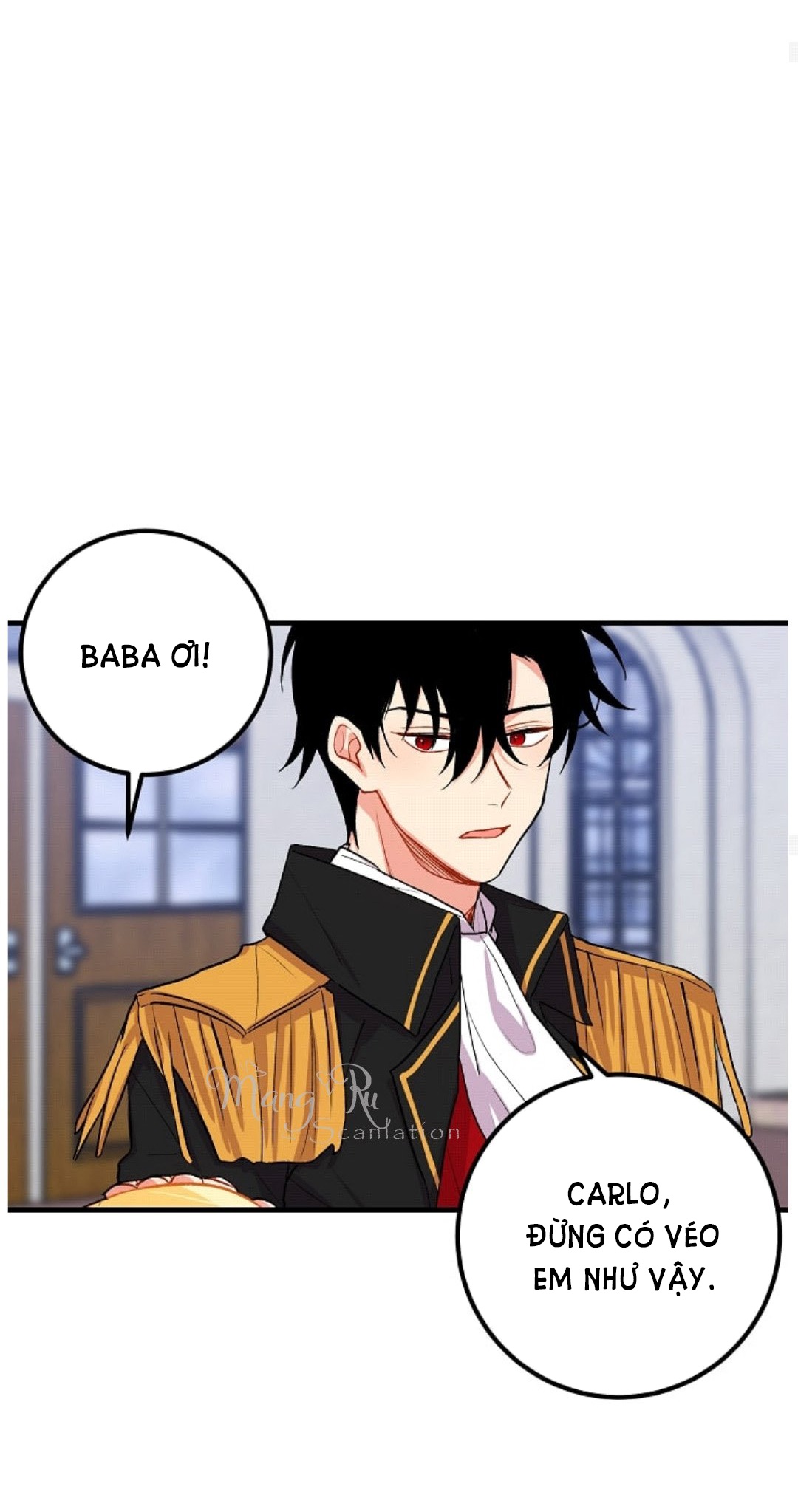 tôi là tiểu thư của gia đình này chapter 15 24