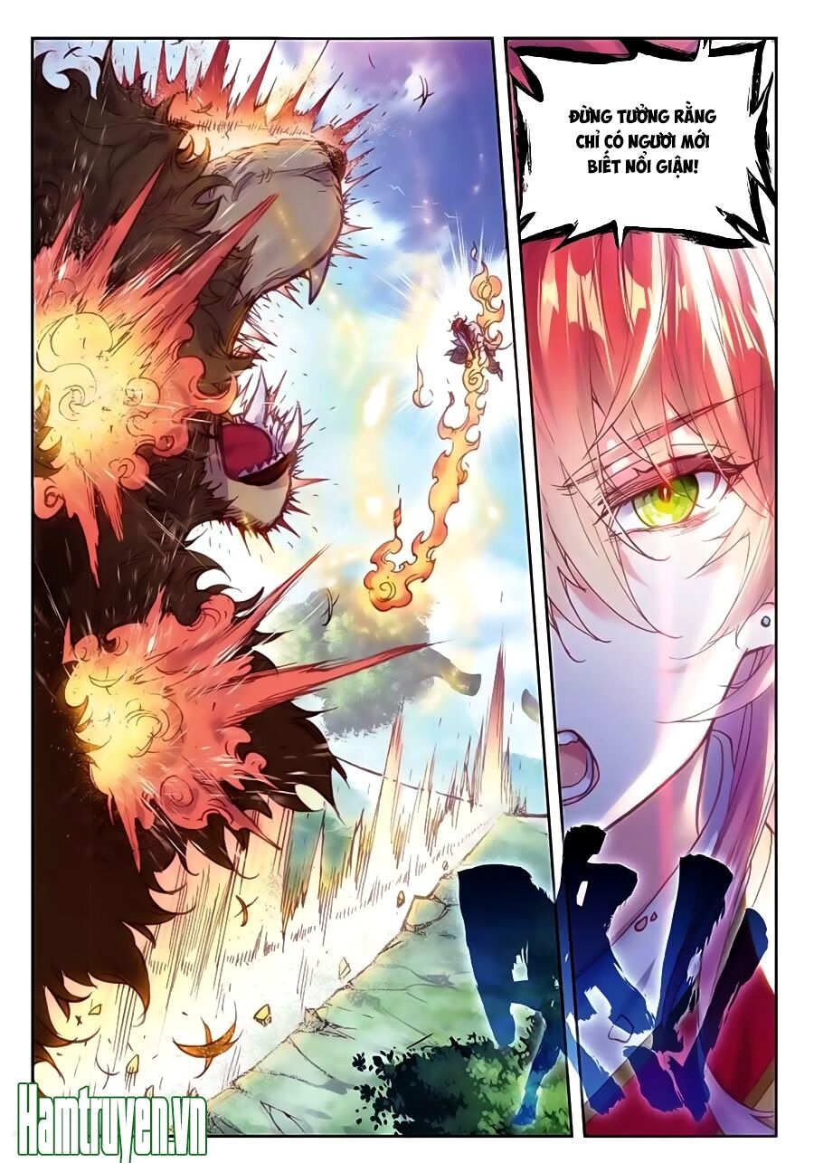 thế giới hoàn mỹ [m] chapter 82 15