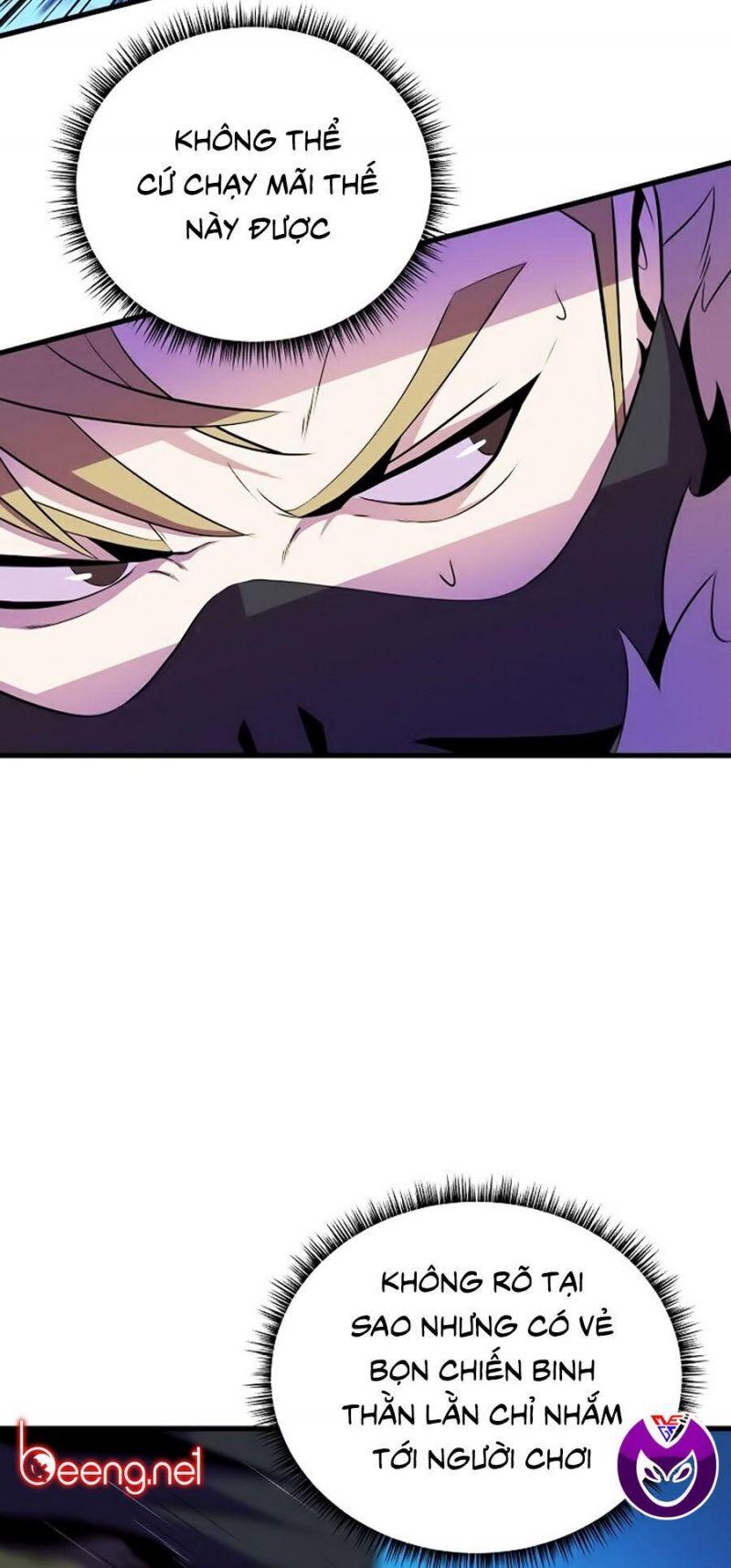 tiêu diệt đấng cứu thế chapter 25 40