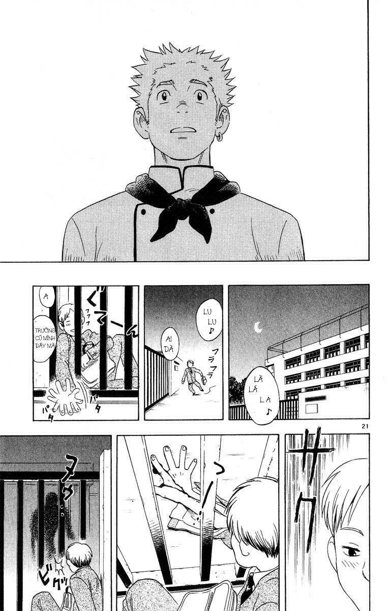 kết giới sư (remake) chapter 3 21