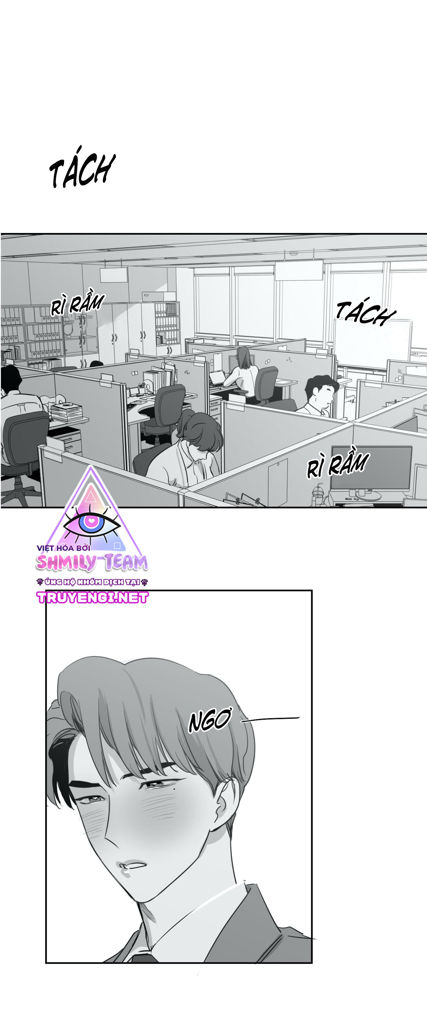 hyesung à, lại gần tôi nào! chapter 13 27