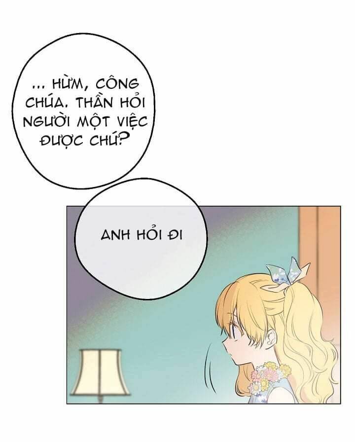 một ngày nọ ta trở thành công chúa chapter 64 49