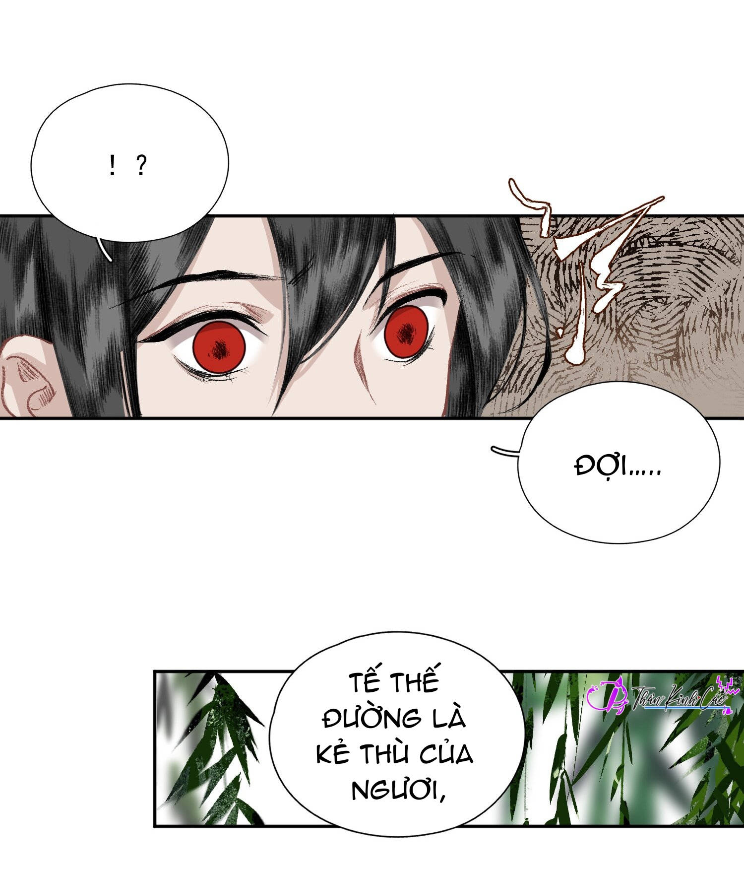 không cẩn thận cứu phải kẻ thù của giang hồ chapter 32 14