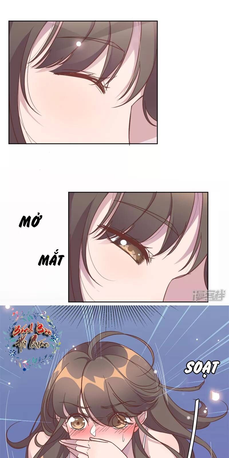 tổng tài, tránh xa tôi ra chapter 1 3