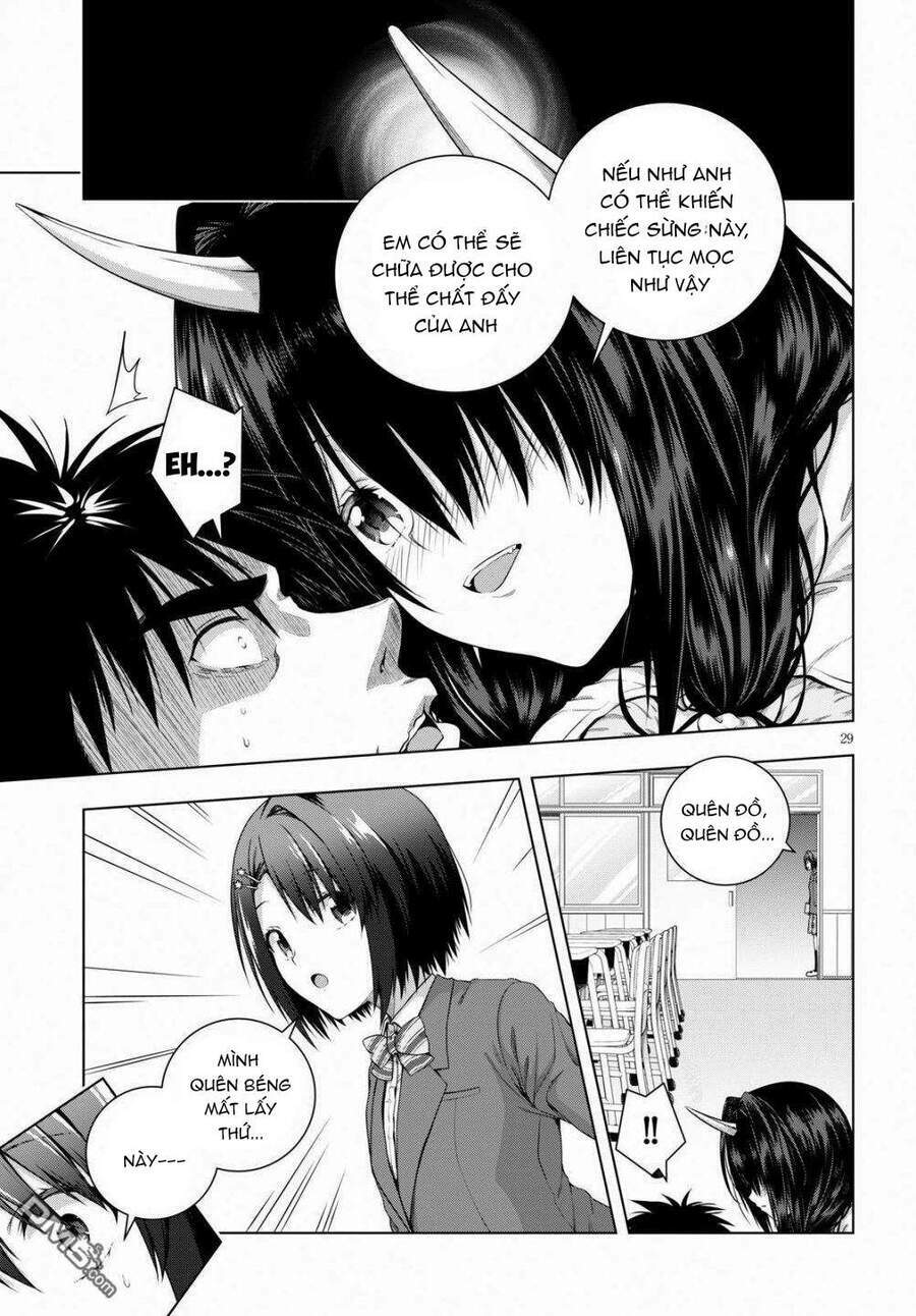 Iroha Ni Hoero Chapter 1.1 - Trang 8