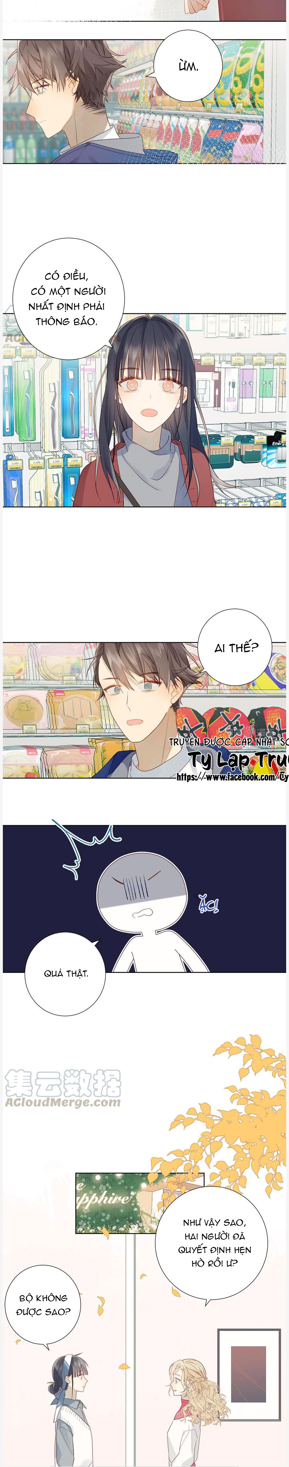 lời thề tựa sương sớm chapter 43 7