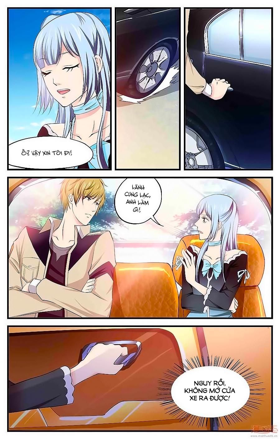 học viện mỹ nam số 7 chapter 55 6