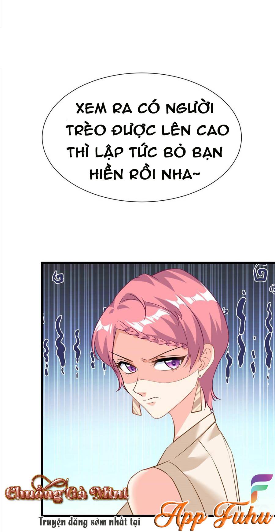 kim chủ của tôi chỉ mới 5 tuổi! chapter 8 8