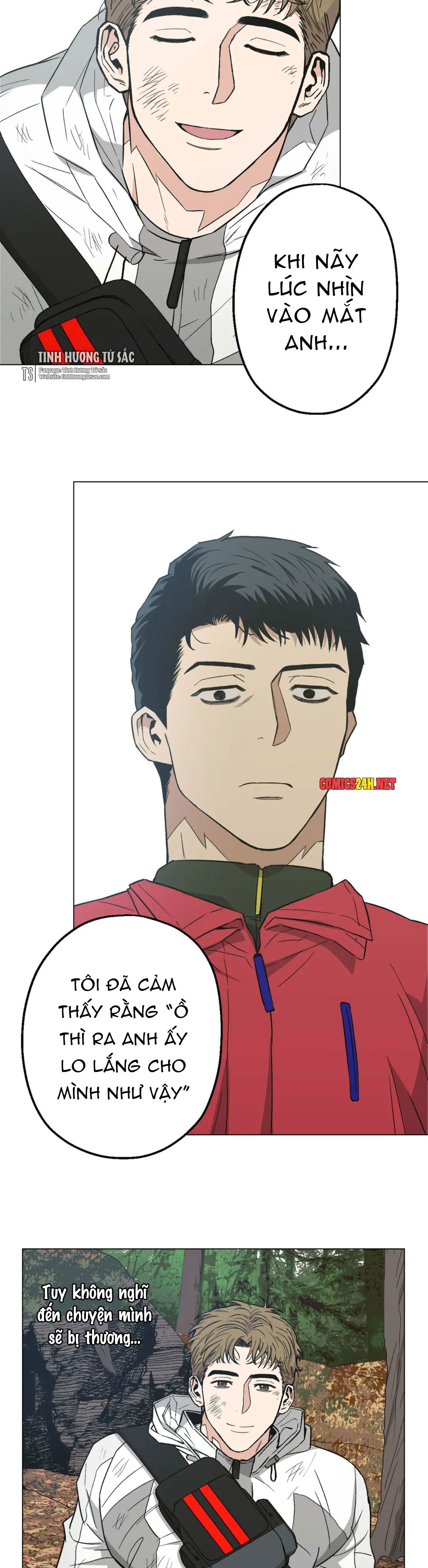 khi sát nhân biết yêu chapter 15 25