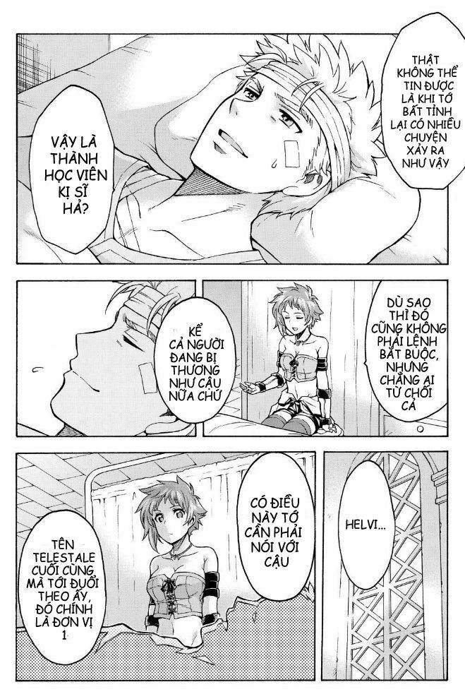 đấu giả và pháp khí tại dị giới chapter 35 17