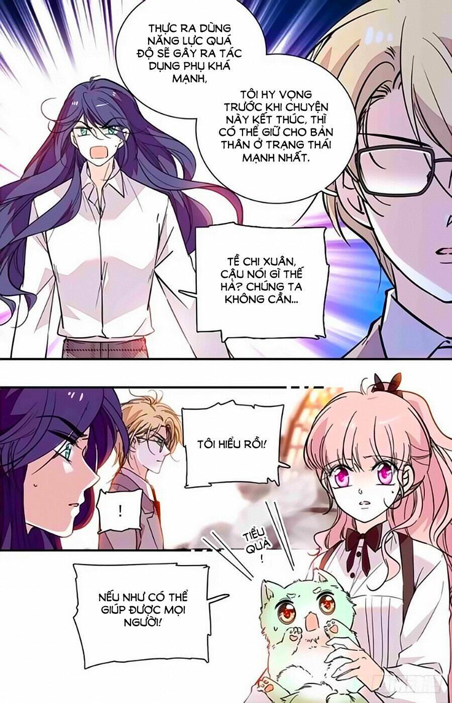 bạn trai quái thú của tôi chapter 25 6