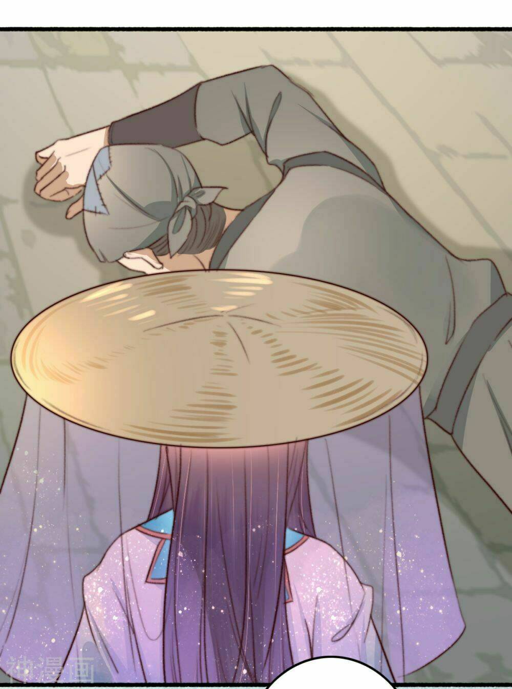 hành trình thịnh sủng chi cẩm tú chapter 41 1