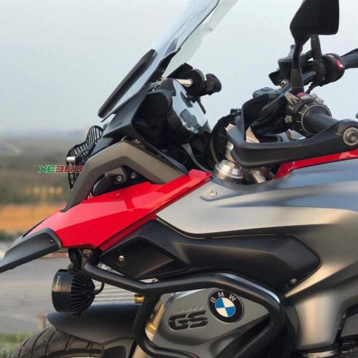 Che két nước xe R 1200