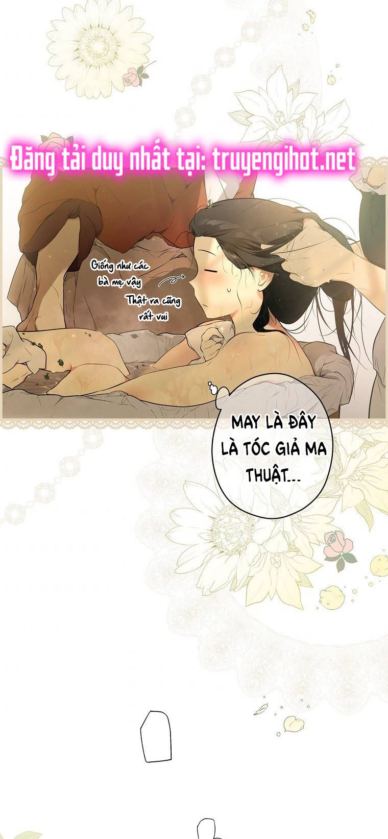 quý cô bí ẩn - secret lady chapter 54 5