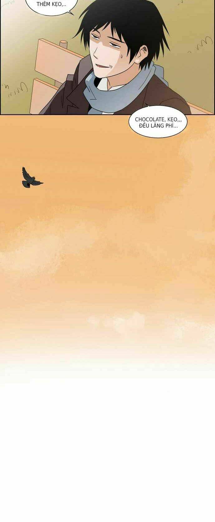 melo holic chapter 1 23