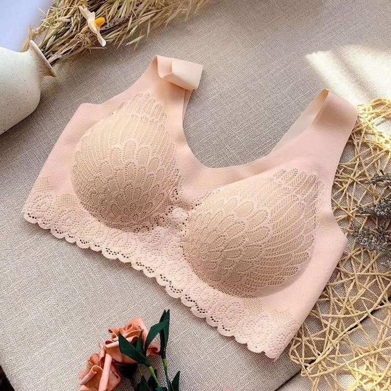 Áo Bra Nâng Ngực Không Gọng Siêu đẹp