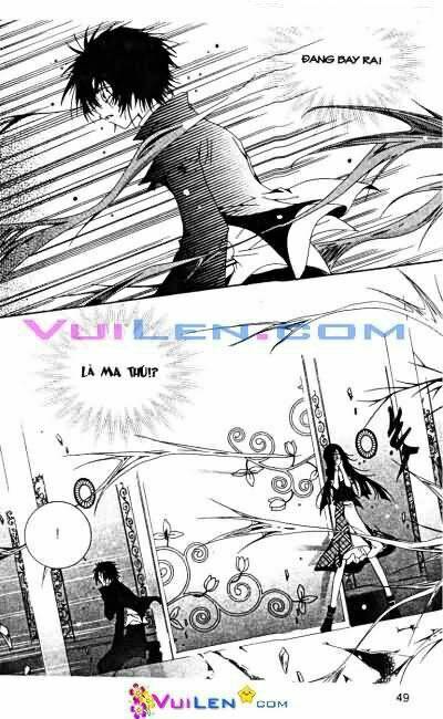 tiểu nữ vương chapter 7 49