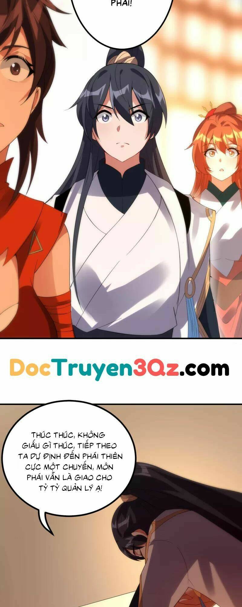 long hồn chiến tôn chapter 37 22