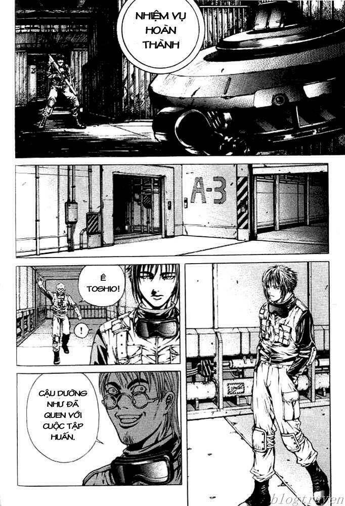 zombie hunter chapter 5 6