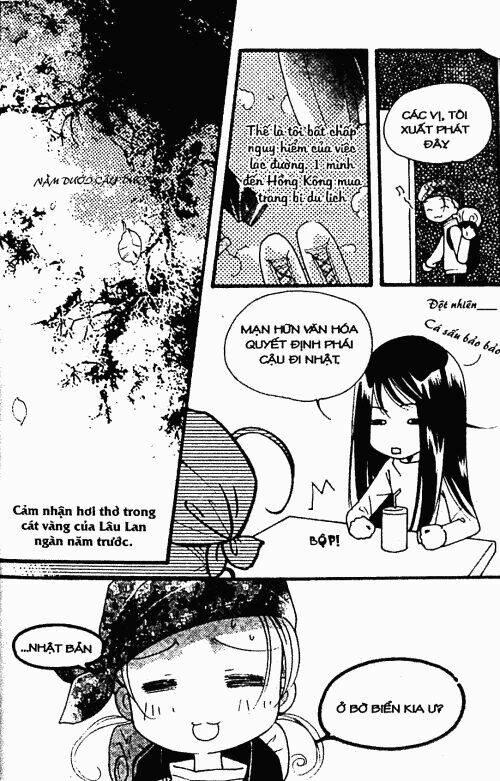 lâu lan y mộng chapter 5 161