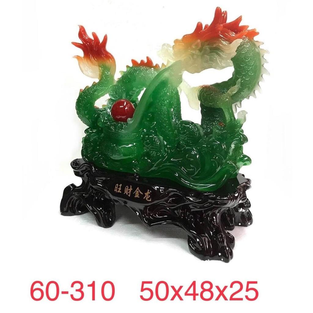 Rồng phong thủy để bàn may mắn tài lộc