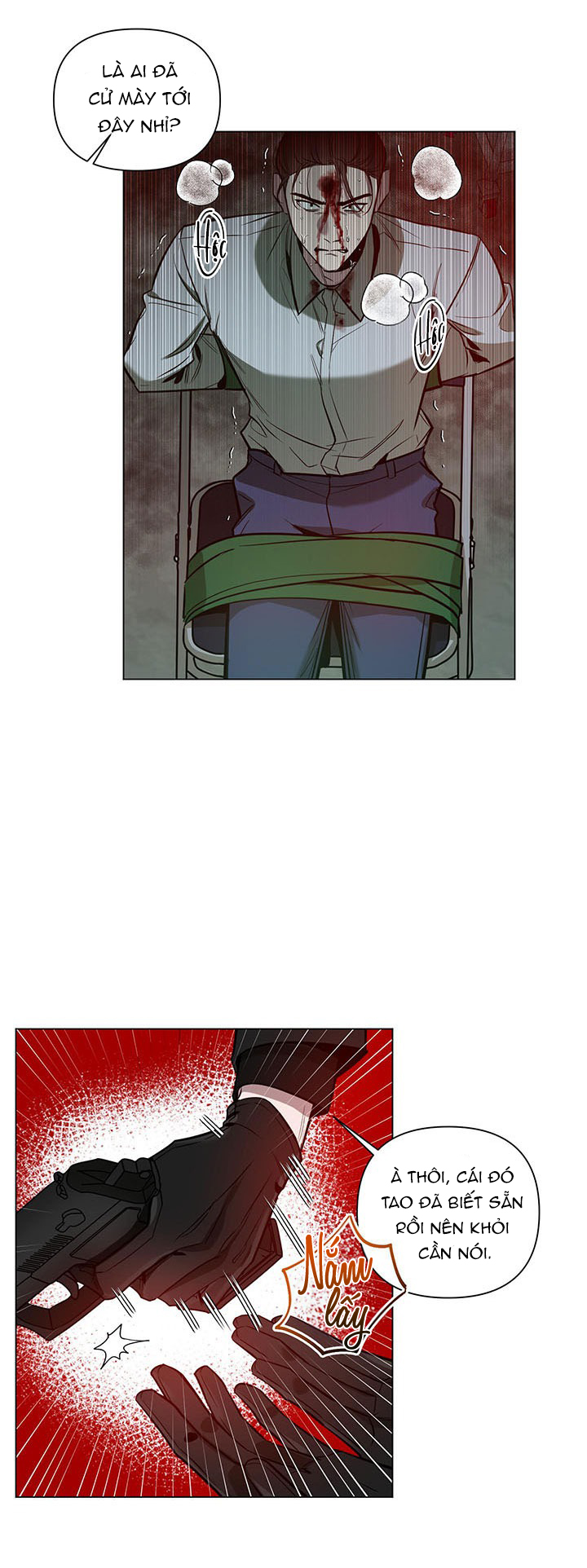 bình minh chia cắt màn đêm chapter 14 26