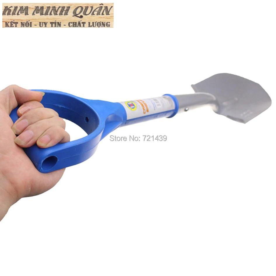 Xẻng Làm Vườn Cao Cấp 630mm A0702