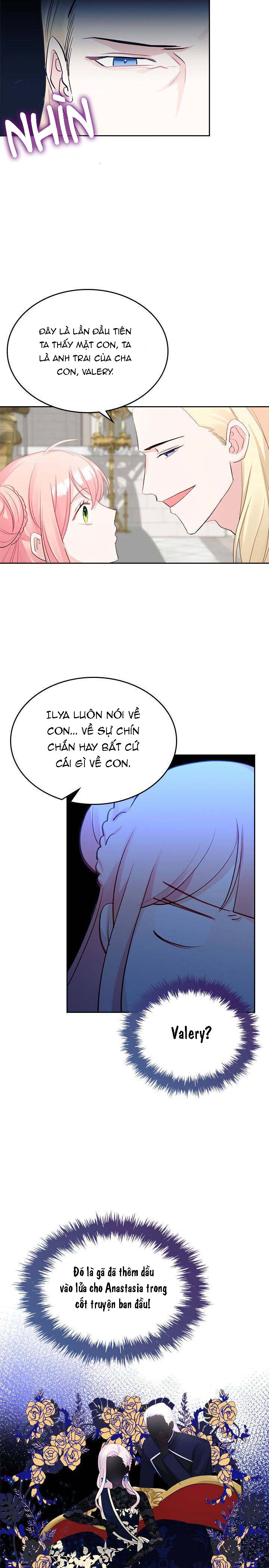 ác nữ muốn sống trong ngôi nhà bánh ngọt chapter 21 8