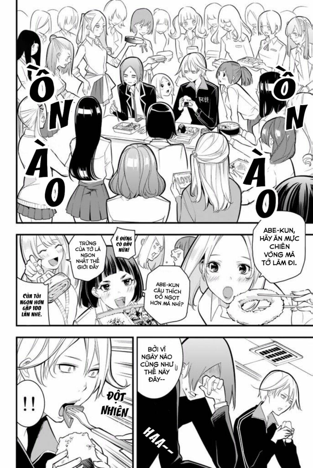 a town where abe lives chapter 1 11