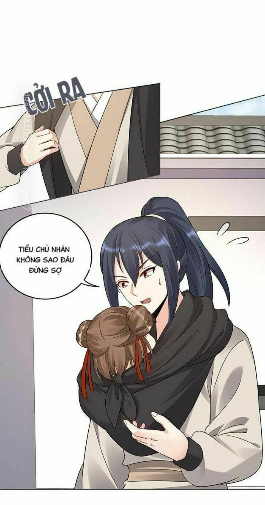 độc phi thần y quá kiêu ngạo chapter 134 15