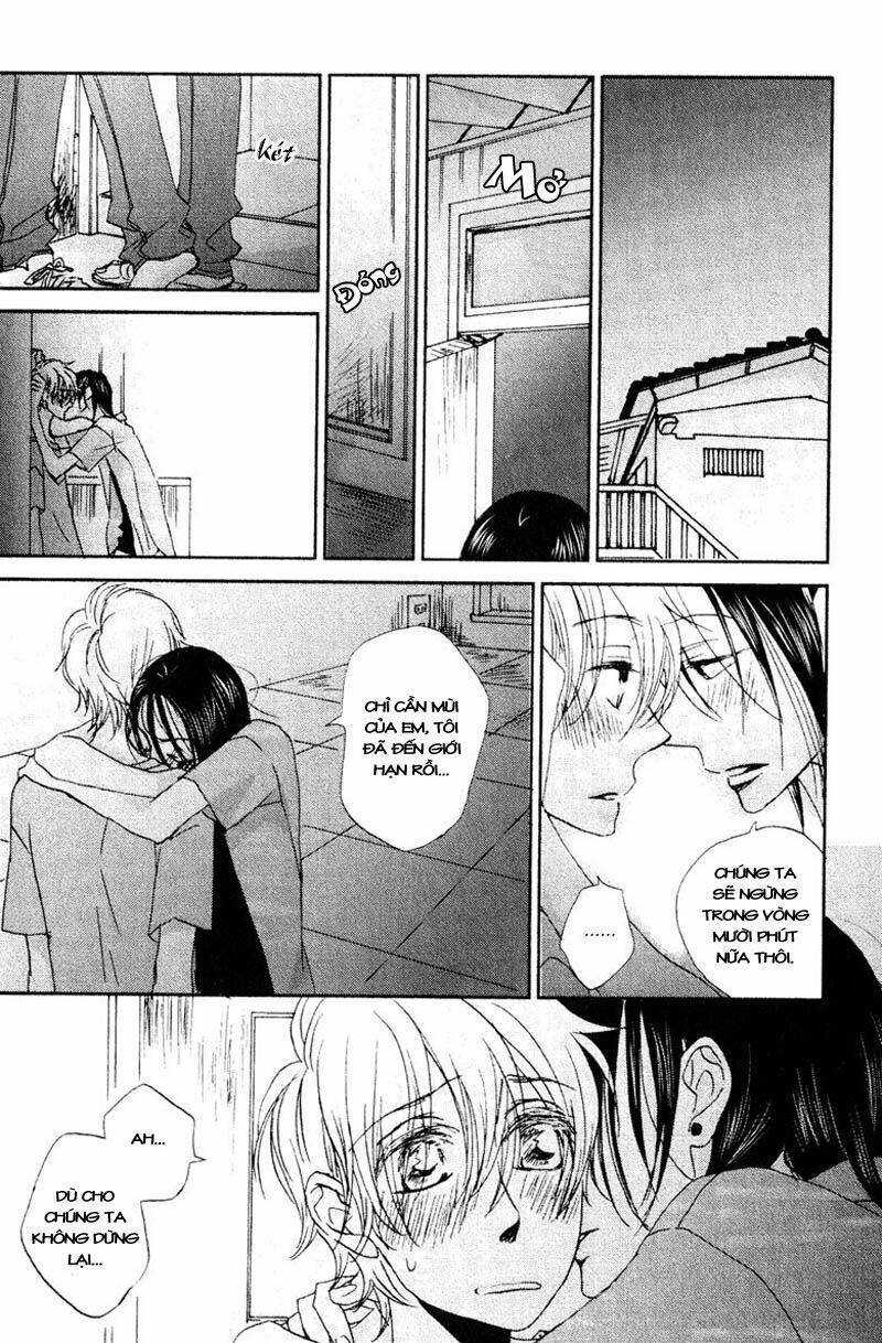 koi no mannaka chapter 7 22