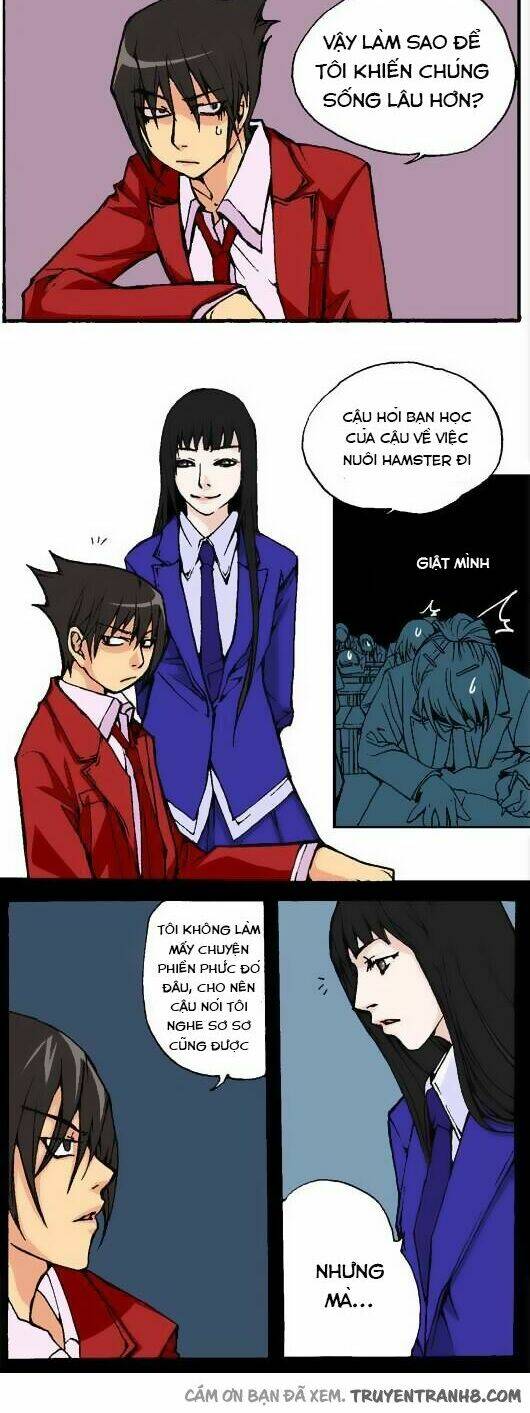 pet diary chapter 10 12