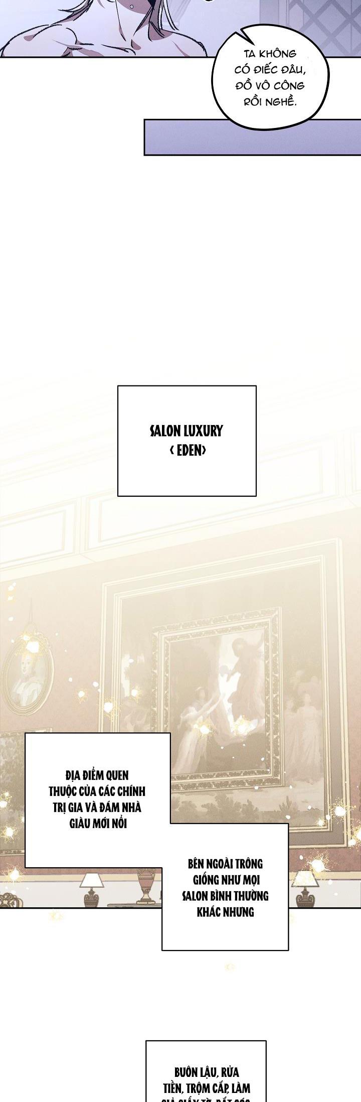 khu vườn hoa lavender chapter 1 8