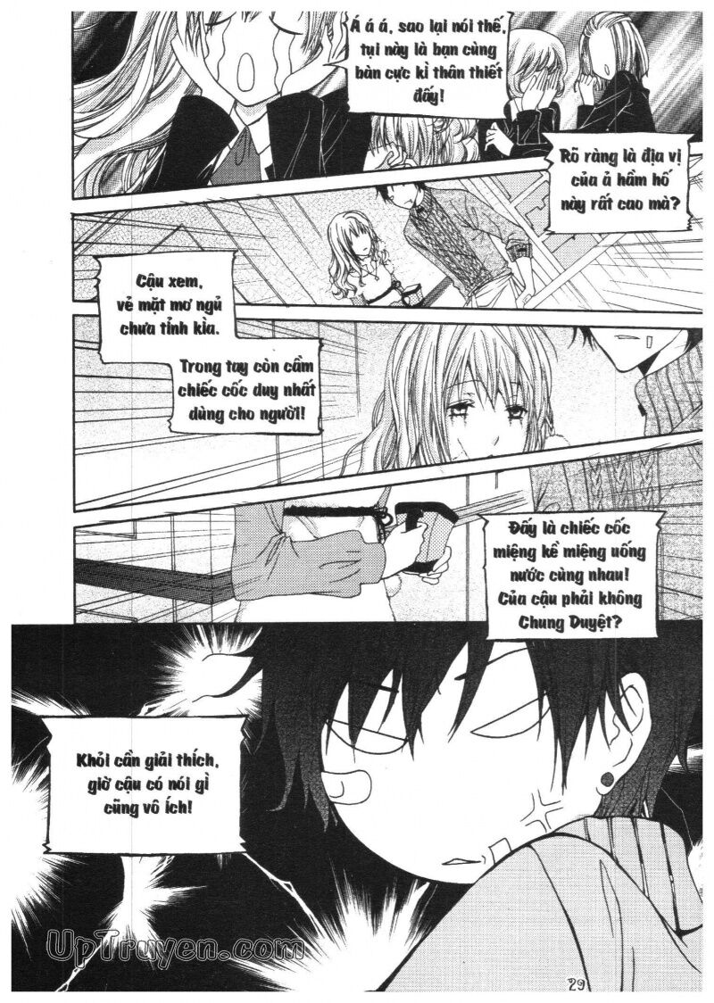 khu vườn ảo mộng chapter 3 24