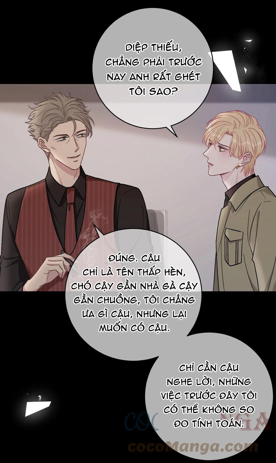 trước và sau ly hôn! chapter 58 10