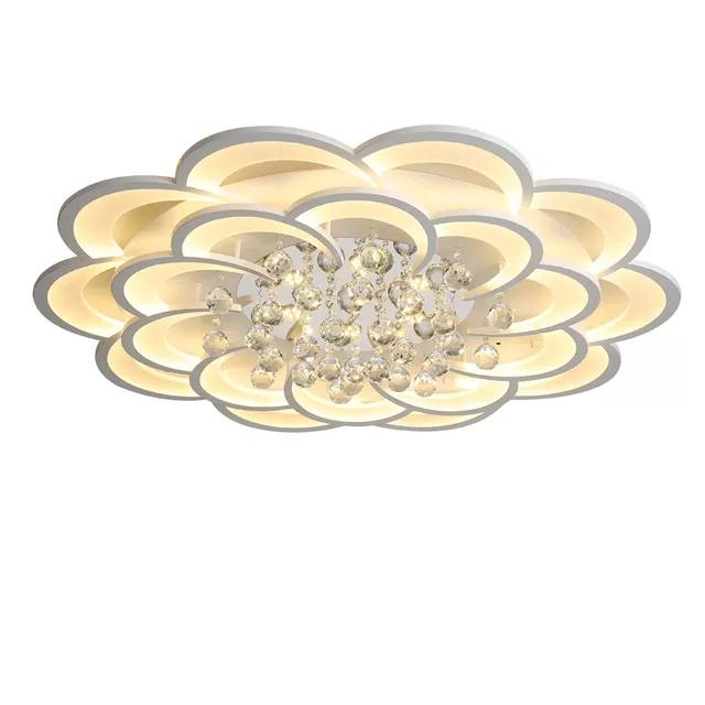 Đèn LED Mâm Ốp Trần MN075/16 - 3 Chế Độ Sáng