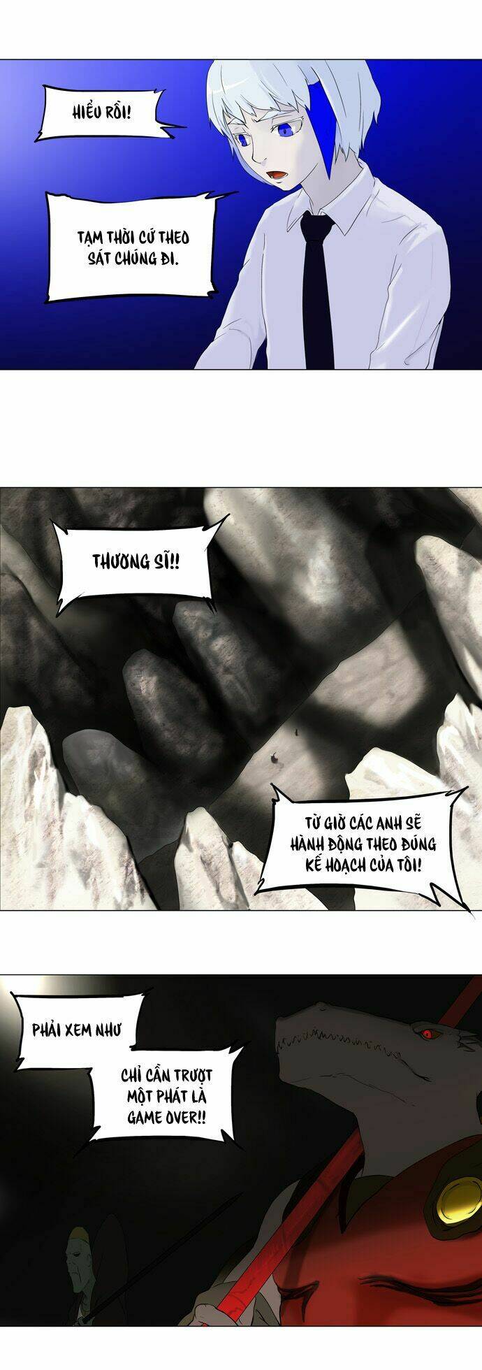 cuộc chiến trong tòa tháp chapter 63 5