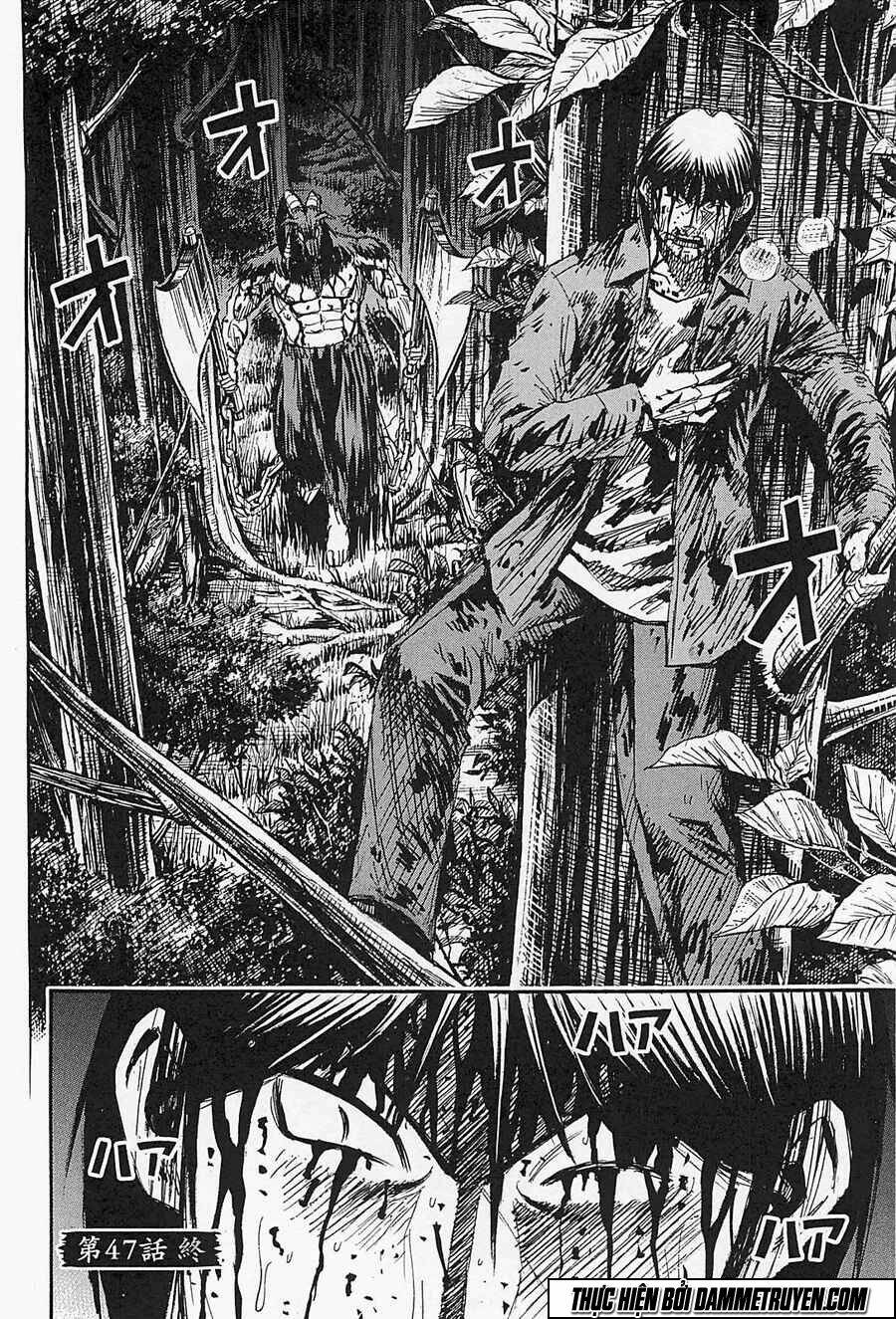 đảo ma cà rồng chapter 377 20