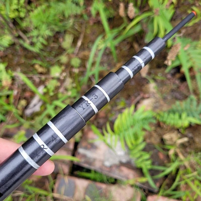 Cần câu tay săn hàng VIX độ cứng 8H phân bổ lực 19