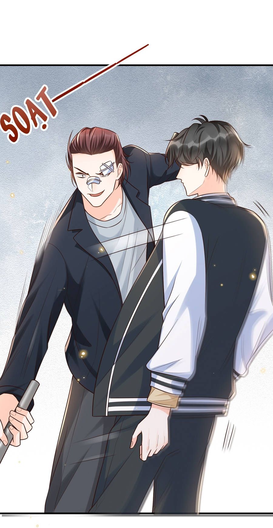 ngọt không ngừng nghỉ chapter 15 14