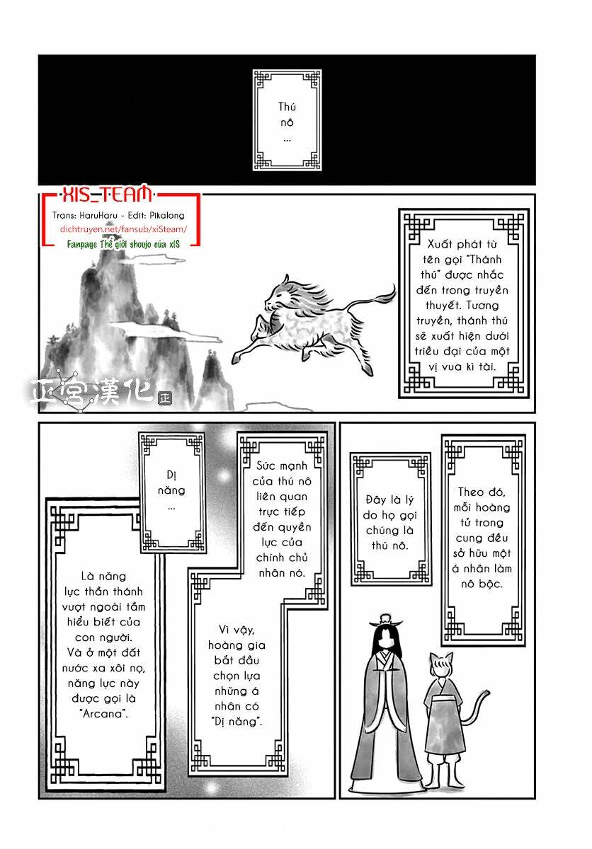 vua quái vật chapter 2 2