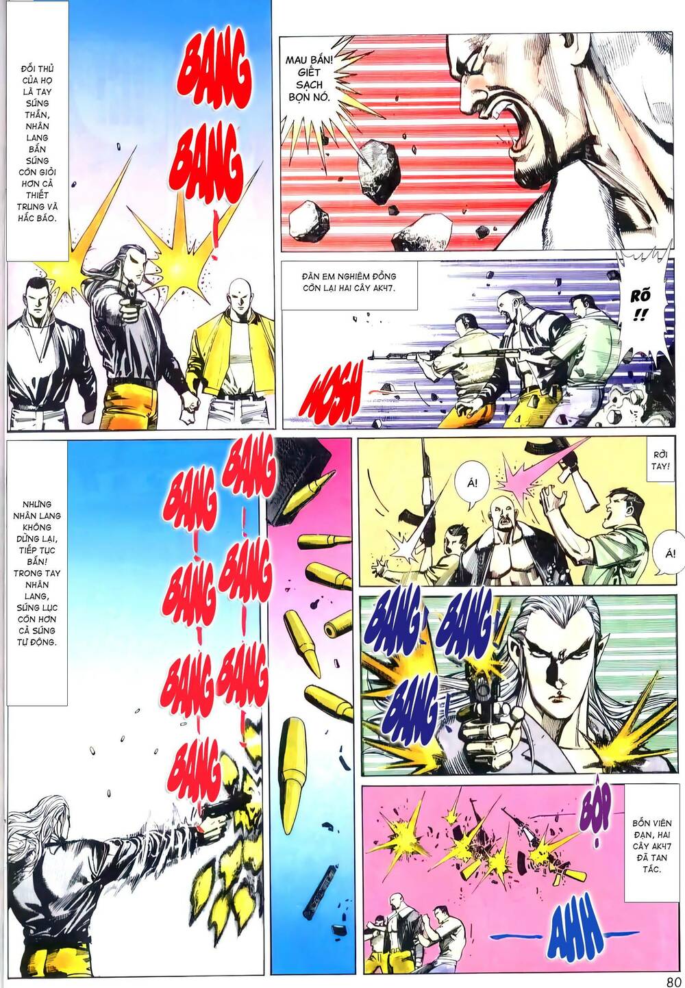 hắc báo liệt truyện chapter 186 9