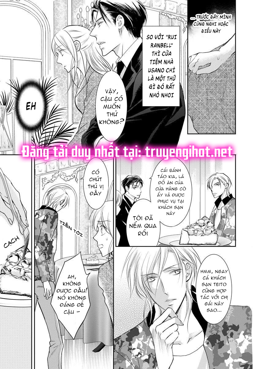 huấn luyện khốc liệt của yakuza chapter 14.1 4