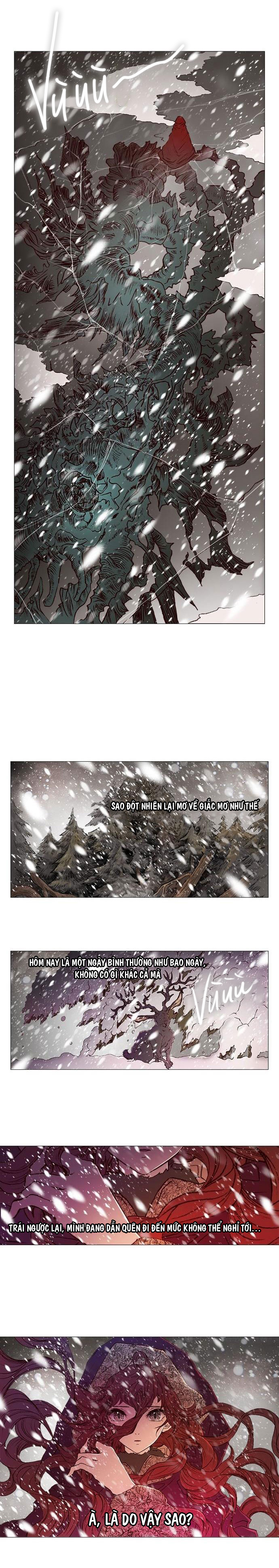 tôi chính là nhà sưu tập chim chapter 25.3 2