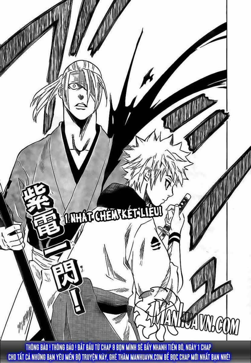 gamaran chapter 7 19