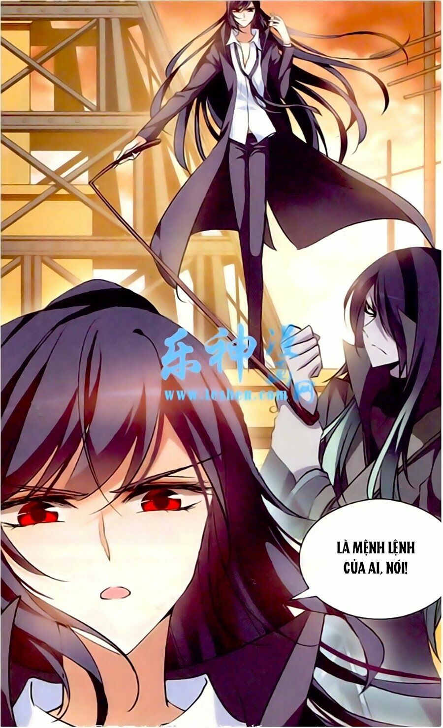 thiên giáng hiền thục nam (full) chapter 86 12