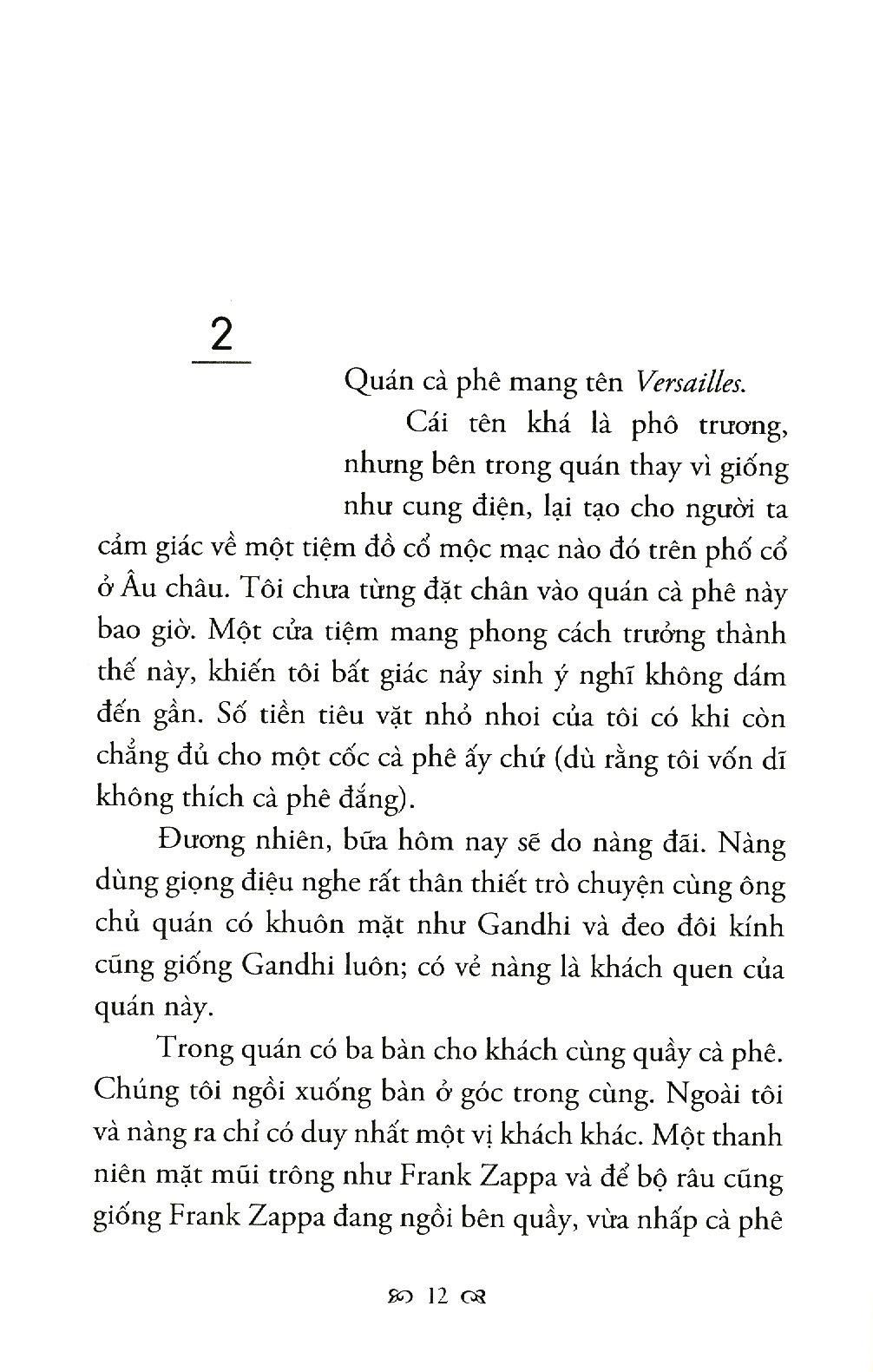 Chuyện Về Cô Gái Ấy