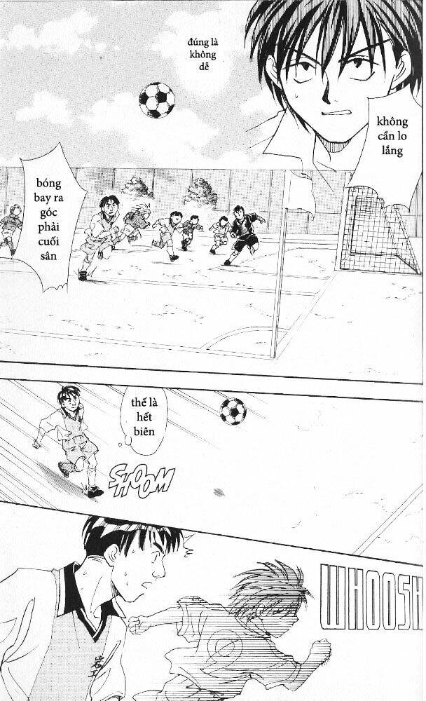 whistle - cơn lốc sân cỏ chapter 57 19