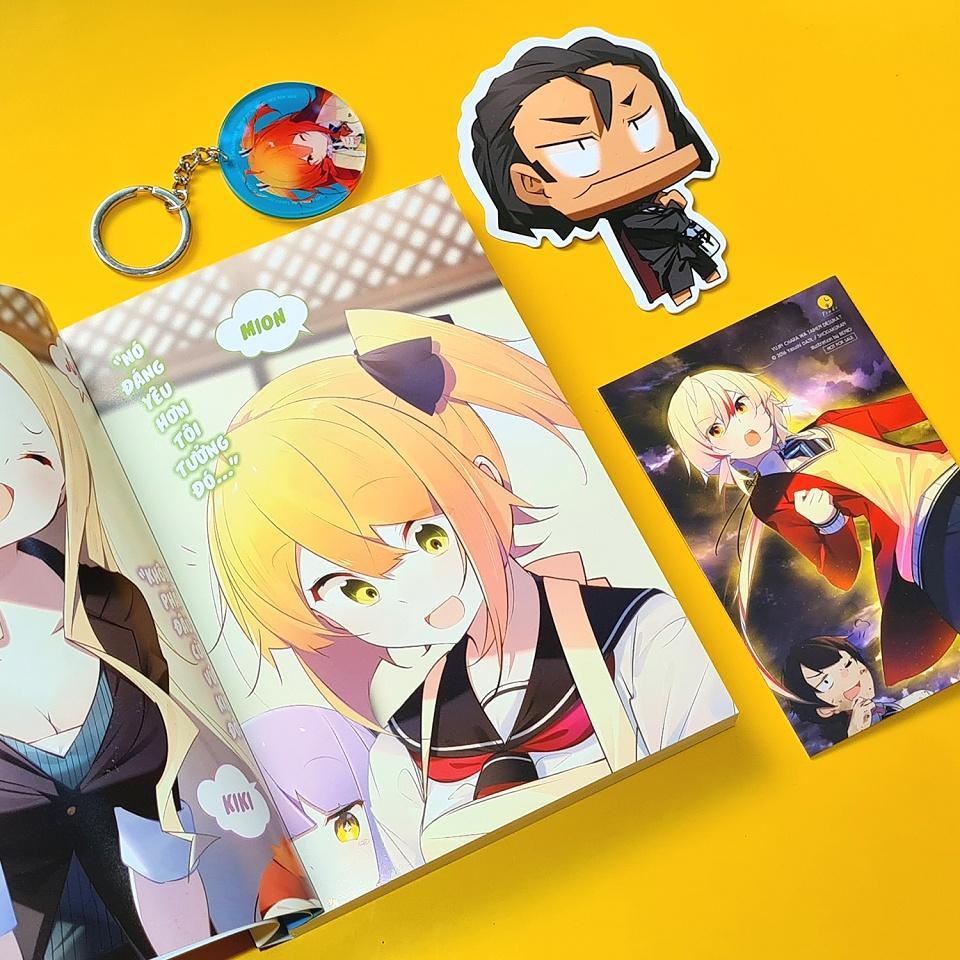 Sách Làm Bạn Thân Có Khó Không? (Tập 4) - Bản Quyền - Bản thường