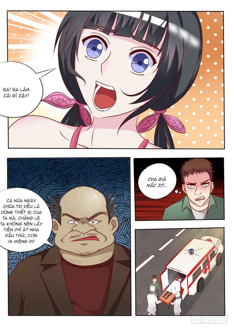 thần y tại ngôi làng nhỏ chapter 6 9